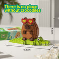 CAPYBARA Building Blocks - CROCODILE version