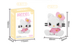 HELLO KITTY  Micro Building Blocks Set
