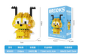 Pluto Micro Building Blocks Set – 158 Pieces