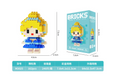 Cinderella Micro Building Blocks Set – 162 Pieces