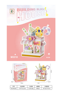 CANDY SHOP - Micro Building Blocks store