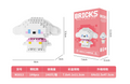 Cinnamoroll Micro Building Blocks Set – 144 Pieces