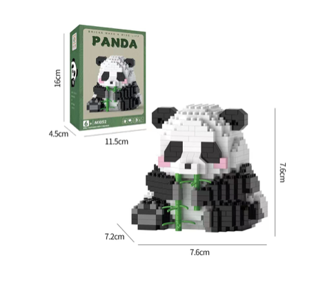 PANDA Building Blocks