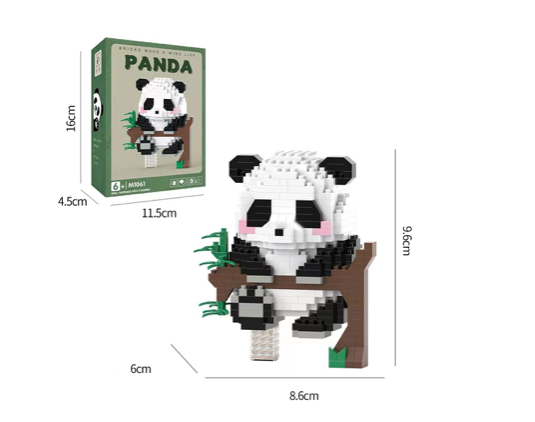PANDA Building Blocks
