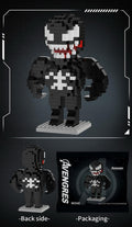 Venom Micro Building Blocks Set – Anti-Hero Action Figure