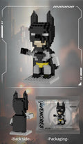 Batman Micro Building Blocks Set